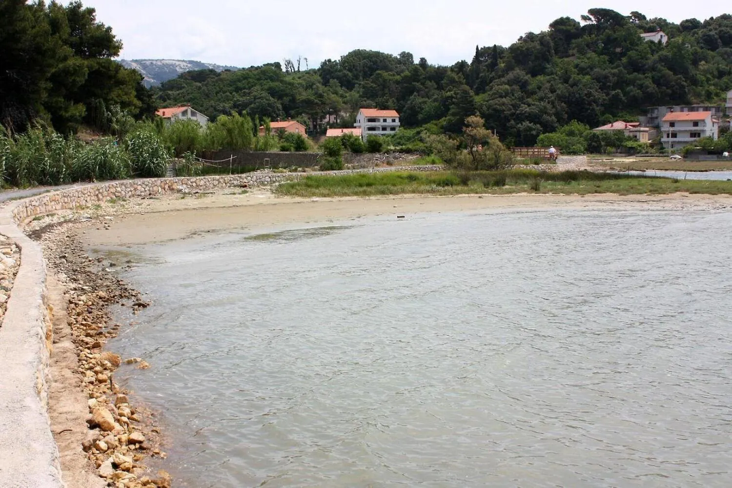 Apartments Ivans Kampor Croatia