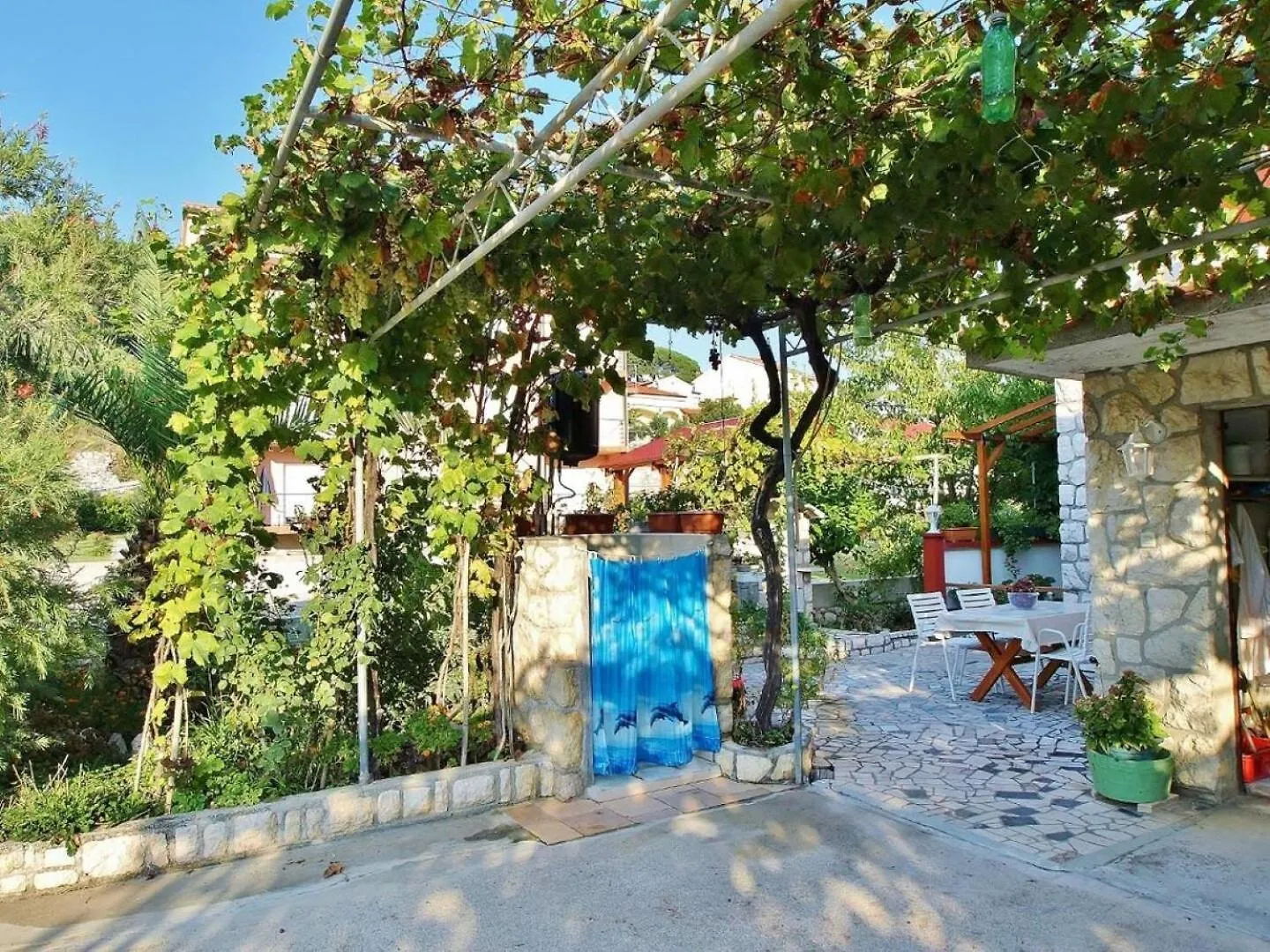 Apartments Ivans Kampor Croatia