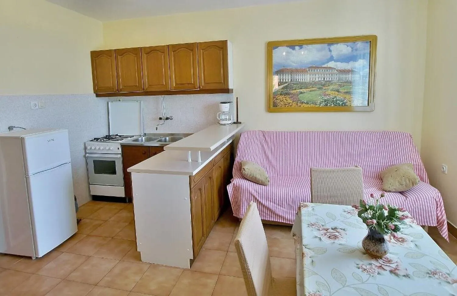 Apartments Ivans Kampor Croatia