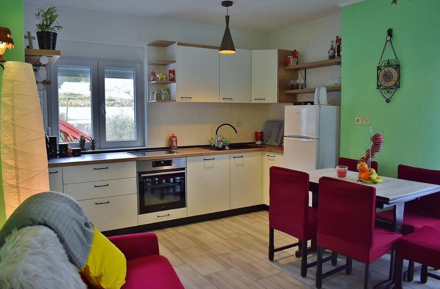 Apartments Ivans Kampor Croatia