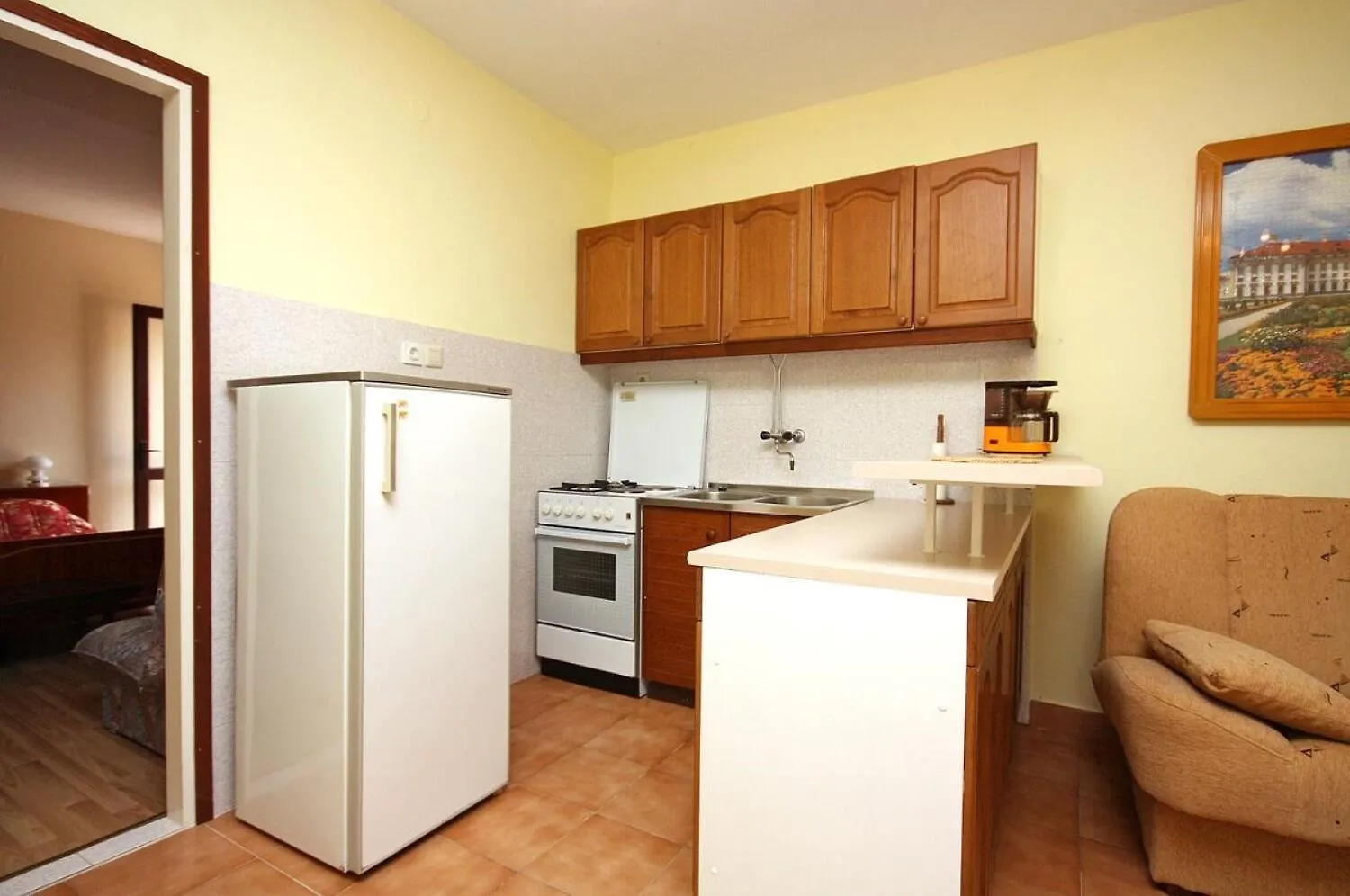 Apartments Ivans Kampor