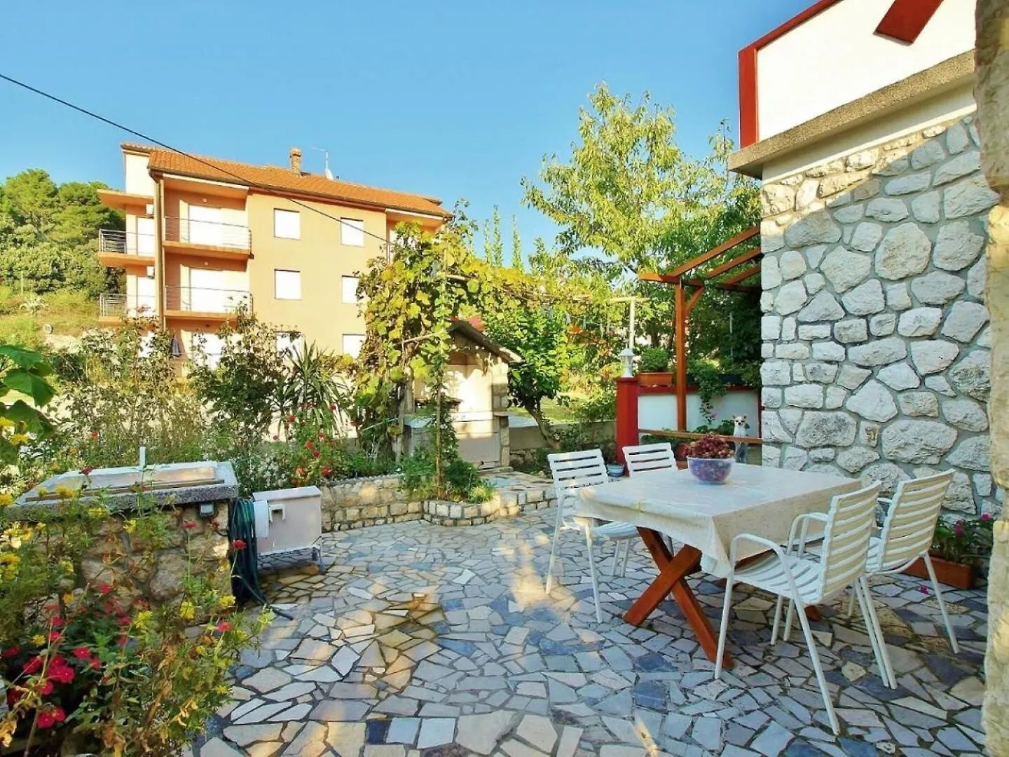 Apartments Ivans Kampor 0*,